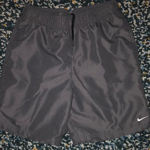 Nike Shorts with mesh insert